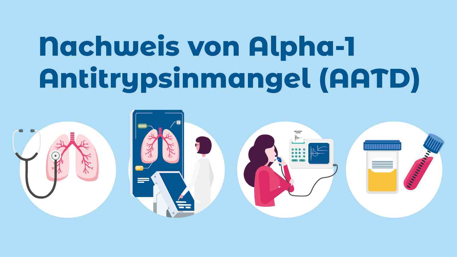 Alpha-1 Infografik