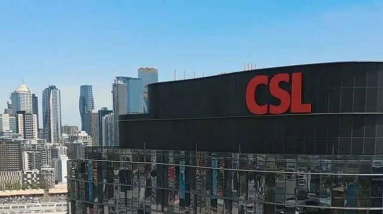 CSL HQ AUS