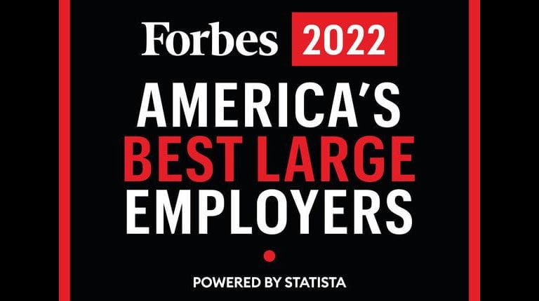 Forbes Logo employers
