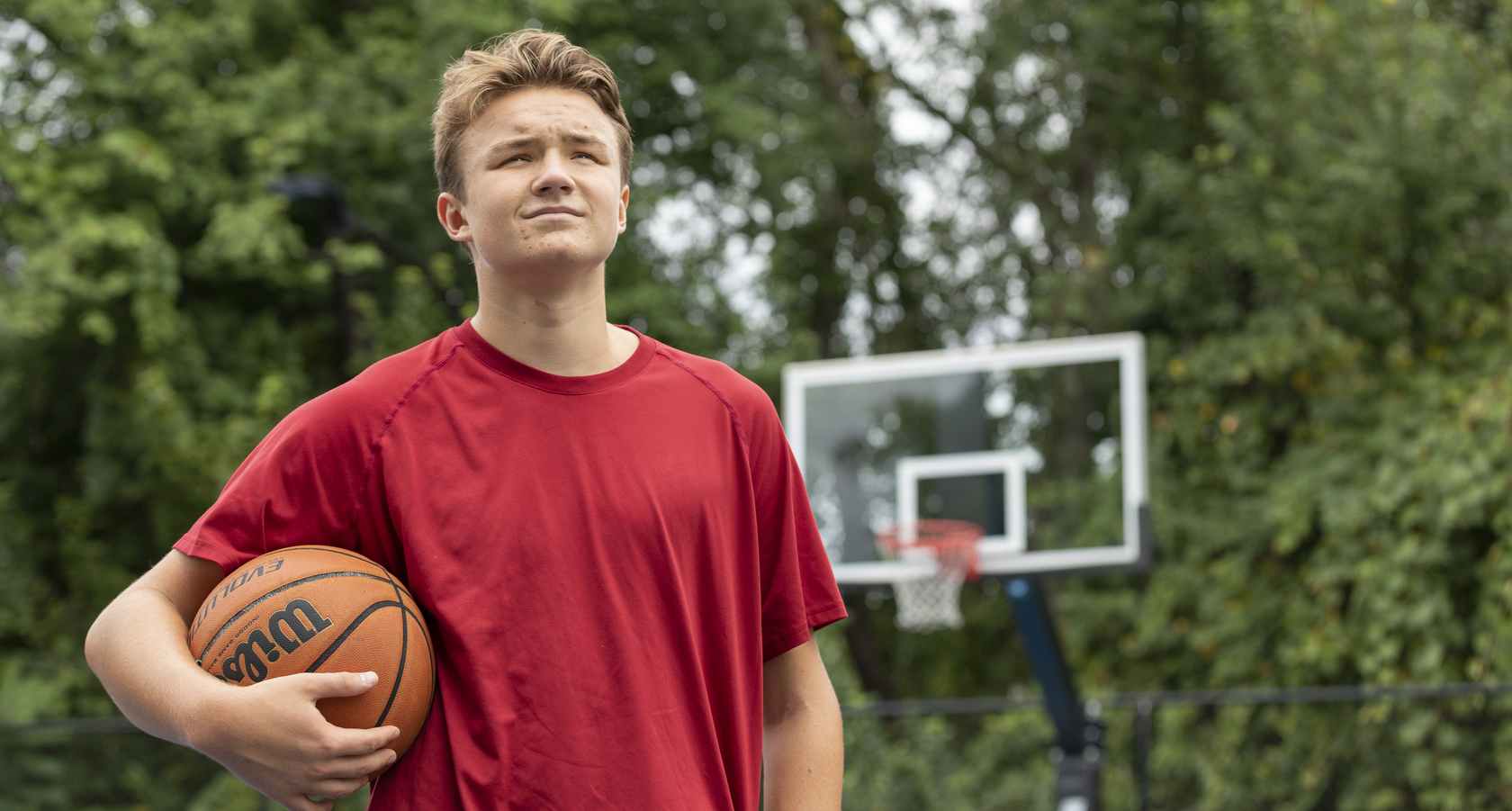 Student Basketball Sport aktiv