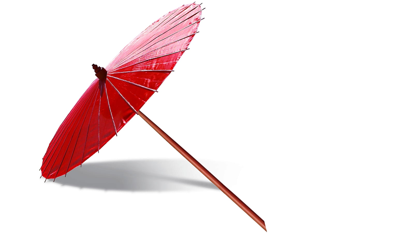 Rhophylac KeyVis Schirm mit Schatten