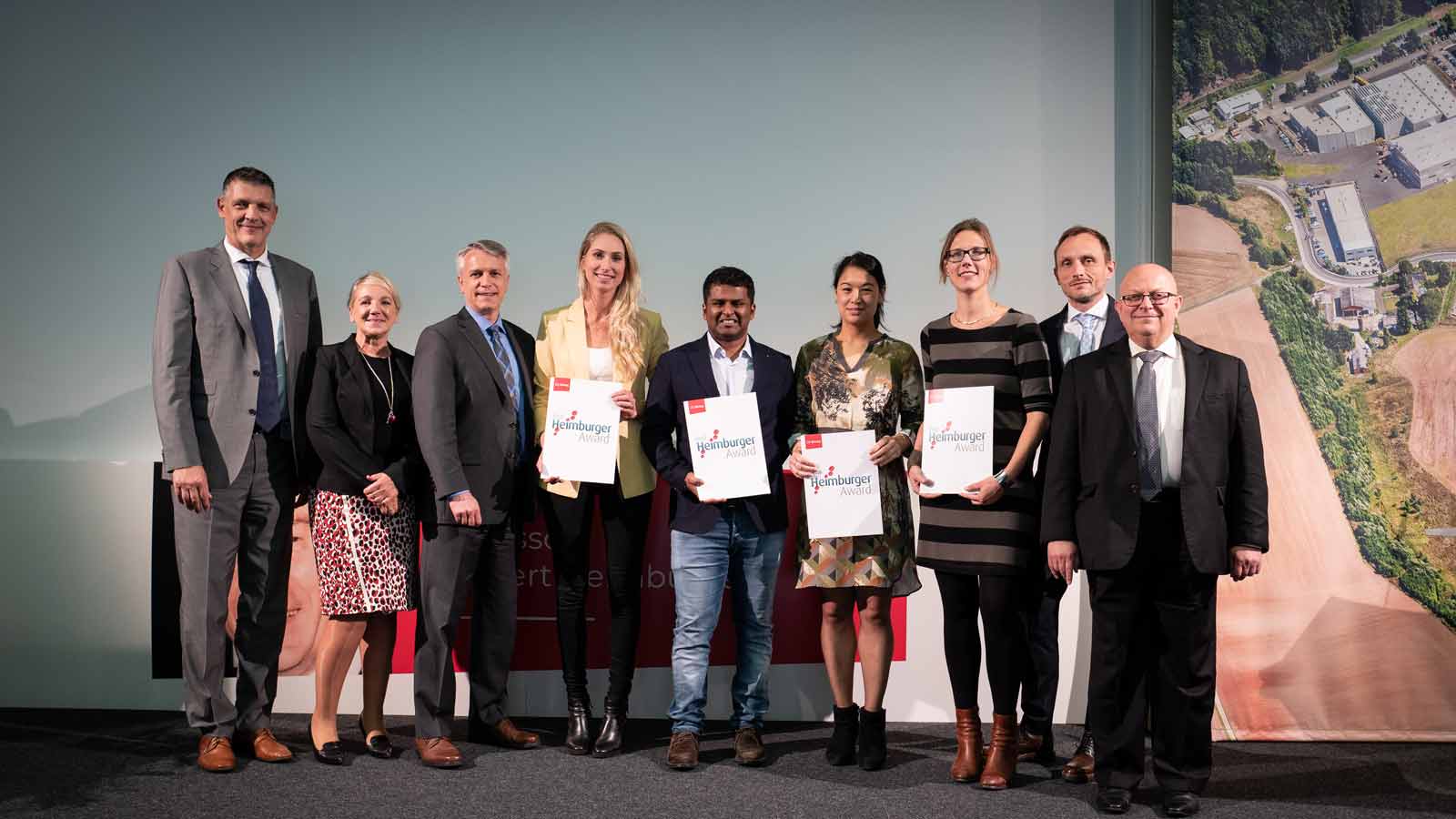 Heimburger Award 2019