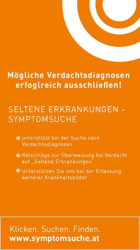 symptom suche