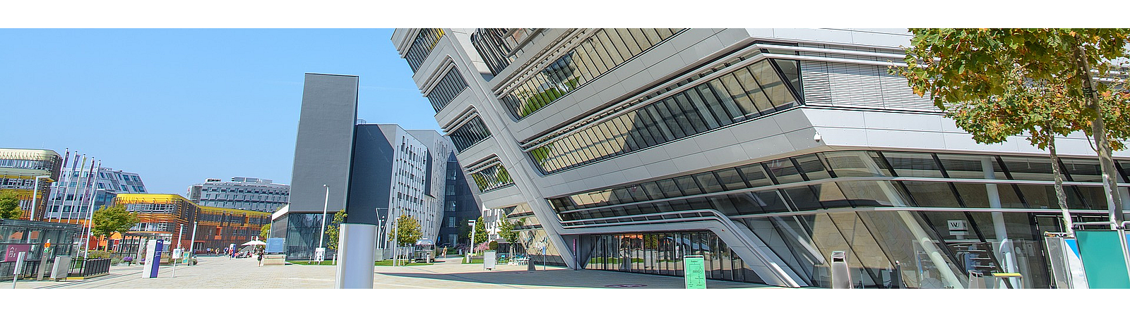 Austria Campus Uni Wien
