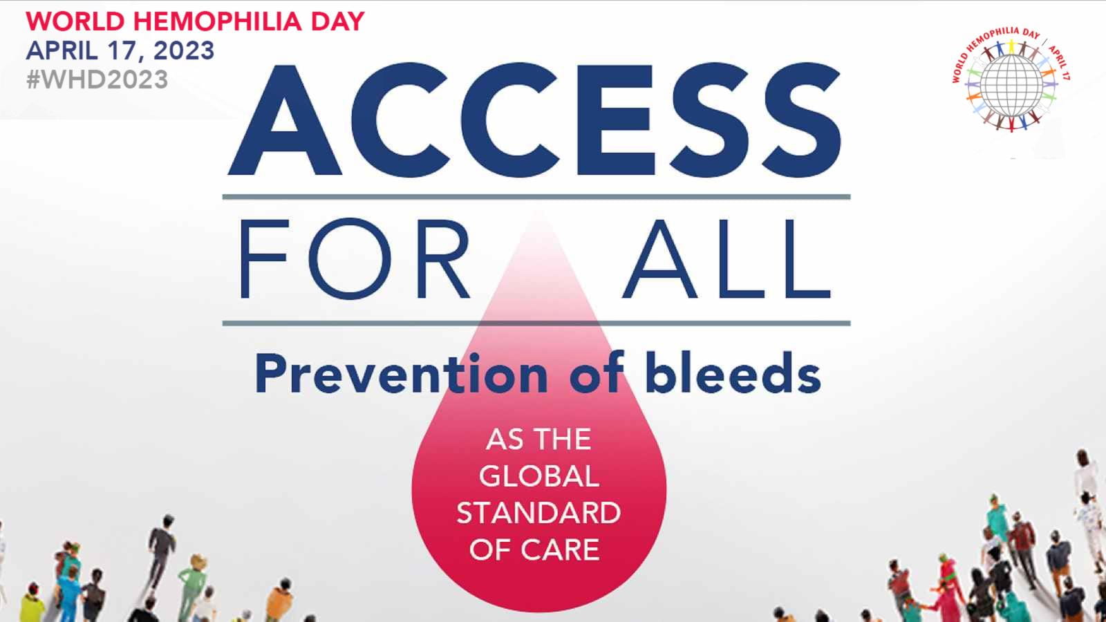 World Hemophilia Day '23